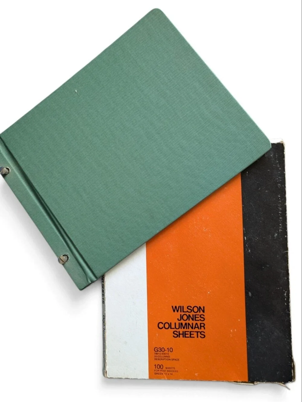 Vintage durable teal